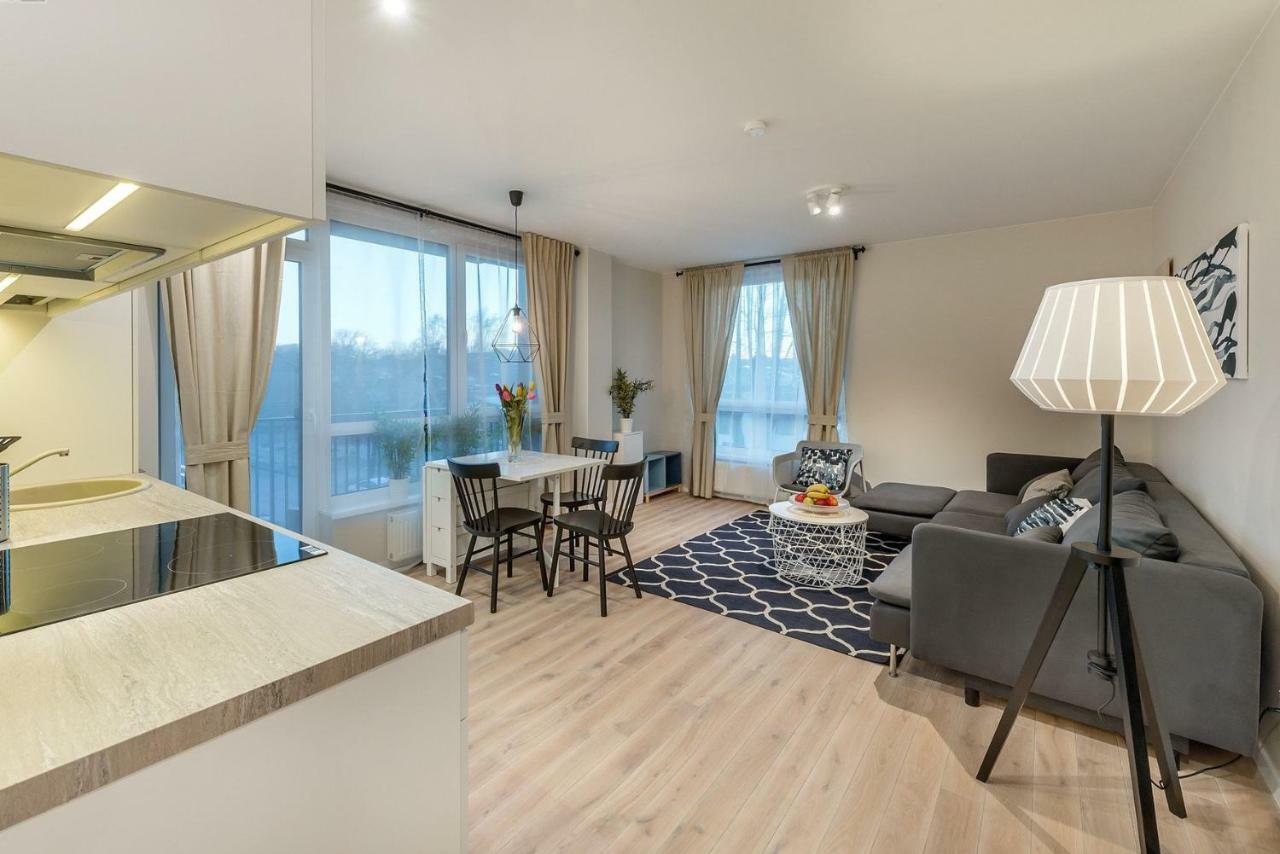 Modern Holiday Apartment VNO Extérieur photo
