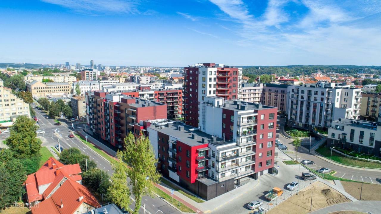 Modern Holiday Apartment VNO Extérieur photo