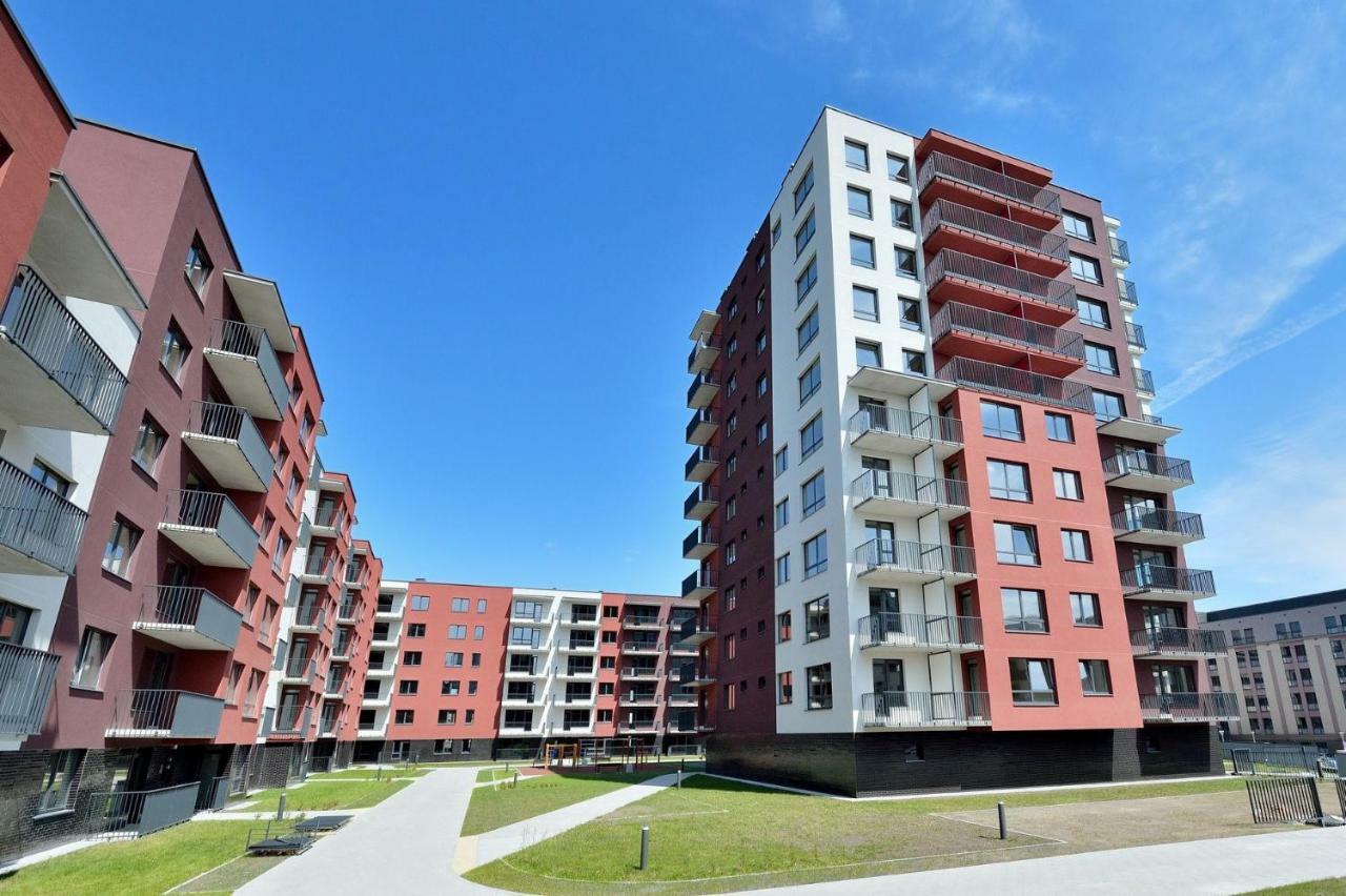 Modern Holiday Apartment VNO Extérieur photo