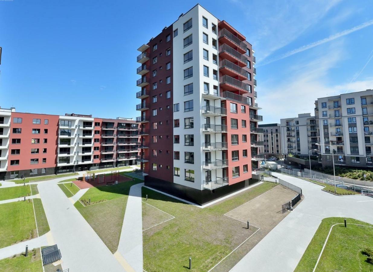 Modern Holiday Apartment VNO Extérieur photo