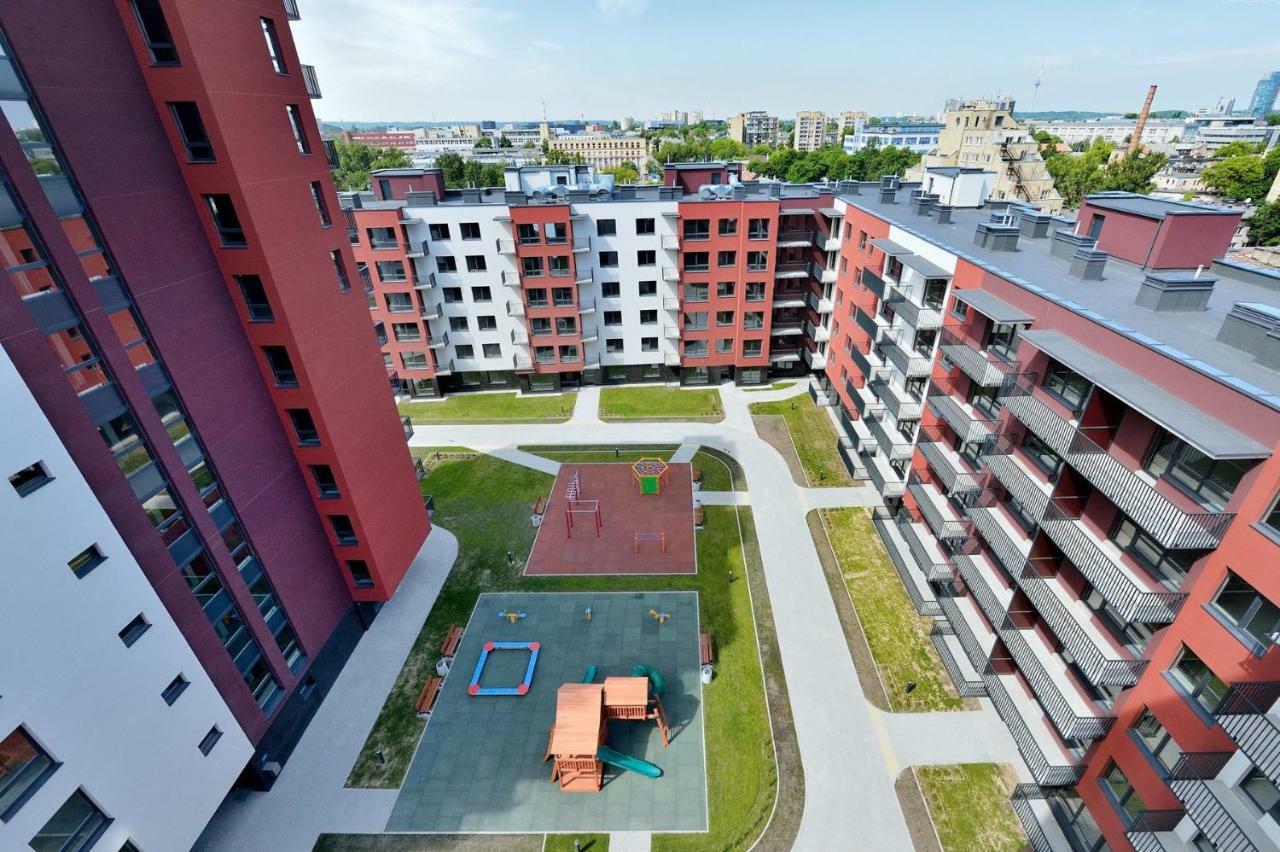 Modern Holiday Apartment VNO Extérieur photo